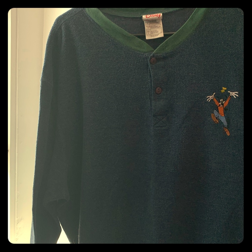 Vintage Goofy Shirt